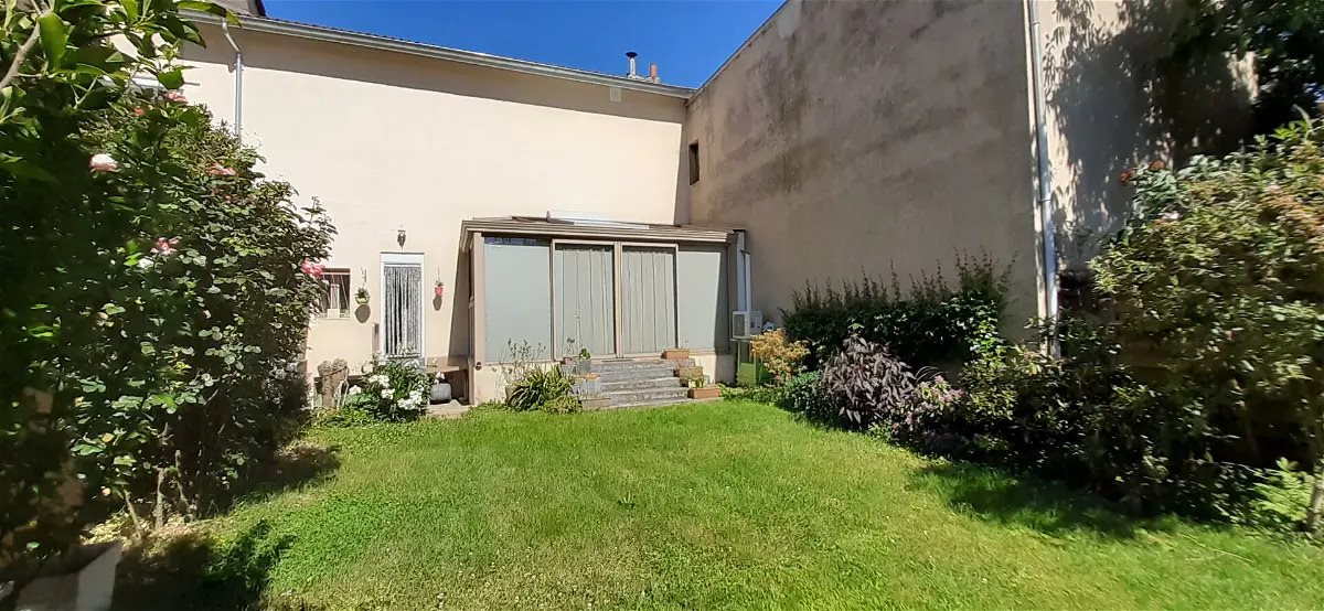 Maison à vendre, 92m², Firminy
