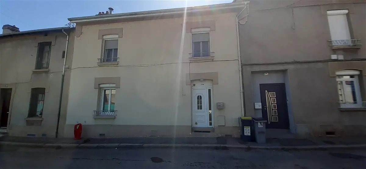 Maison à vendre, 92m², Firminy