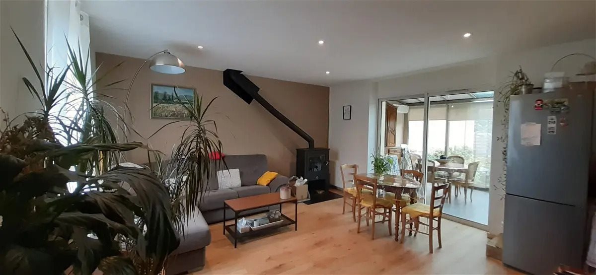 Maison à vendre, 92m², Firminy