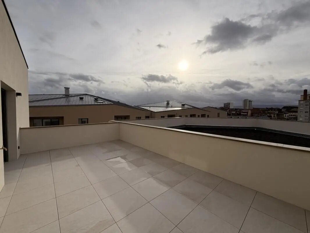 Appartement à louer, 107m², Roanne