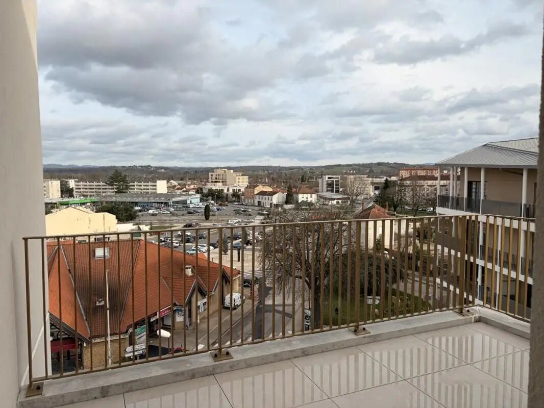 Appartement à louer, 107m², Roanne