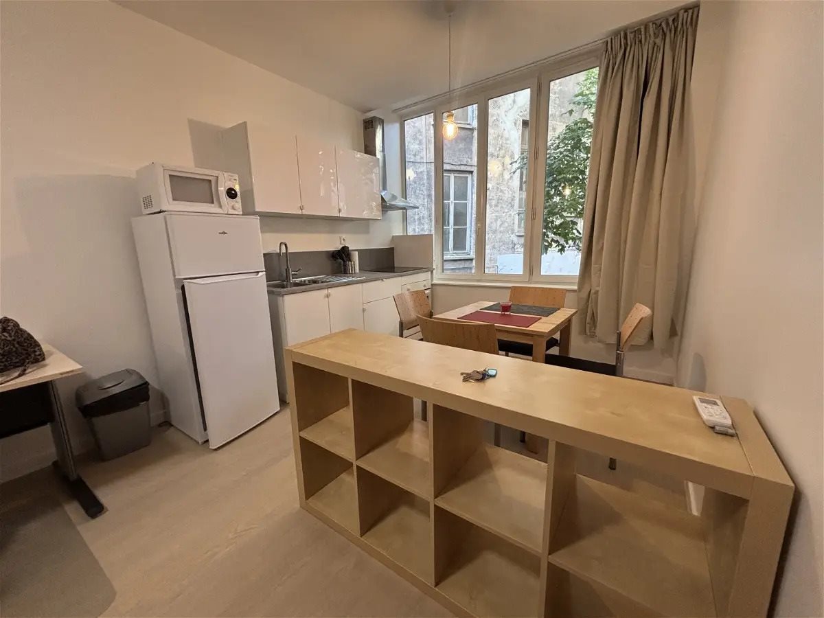 Appartement à louer, 33m², Saint-Etienne