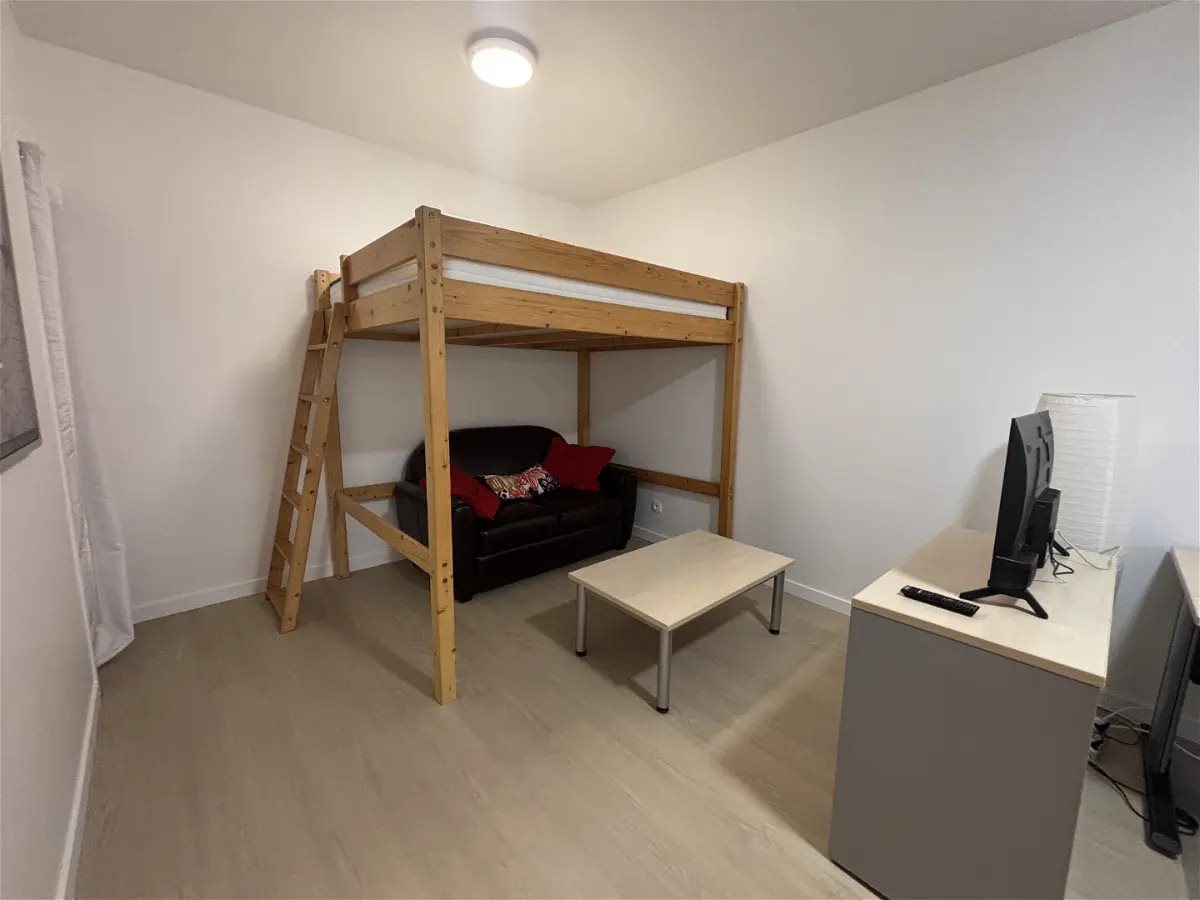 Appartement à louer, 33m², Saint-Etienne