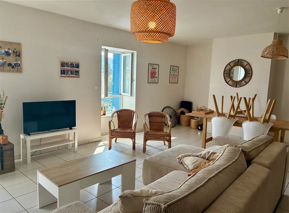 Appartement à louer, 117m², Brives-Charensac