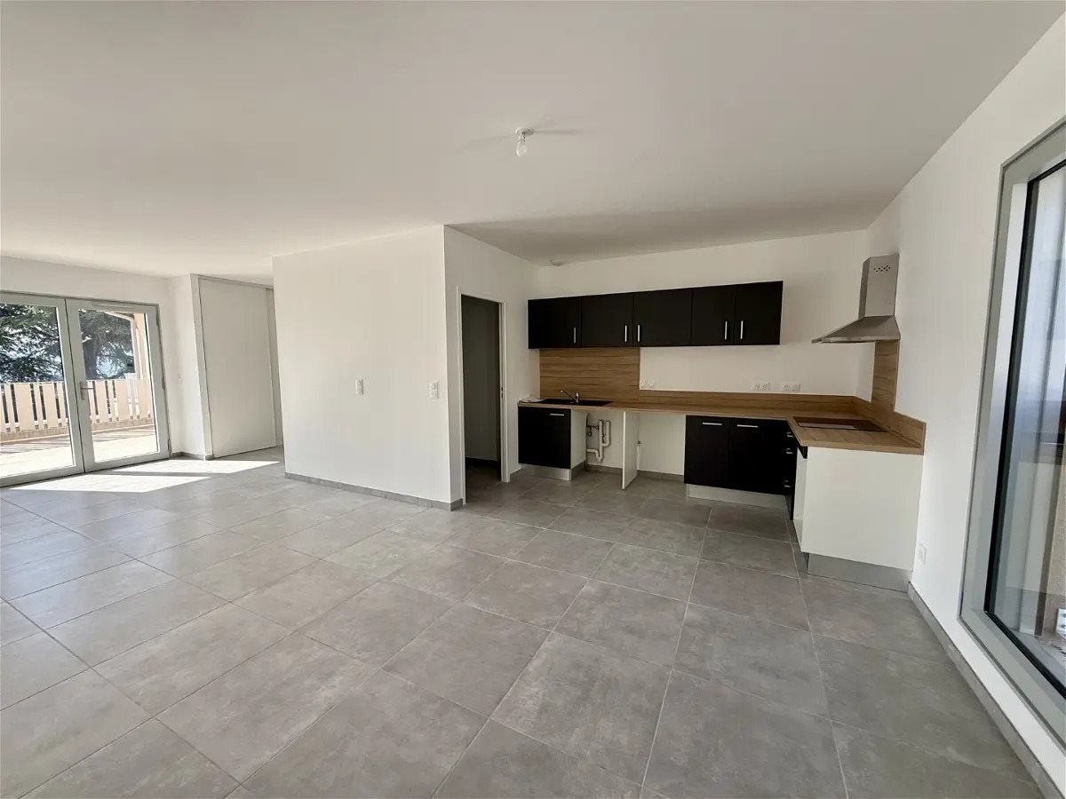 Appartement à louer, 107m², Chadrac