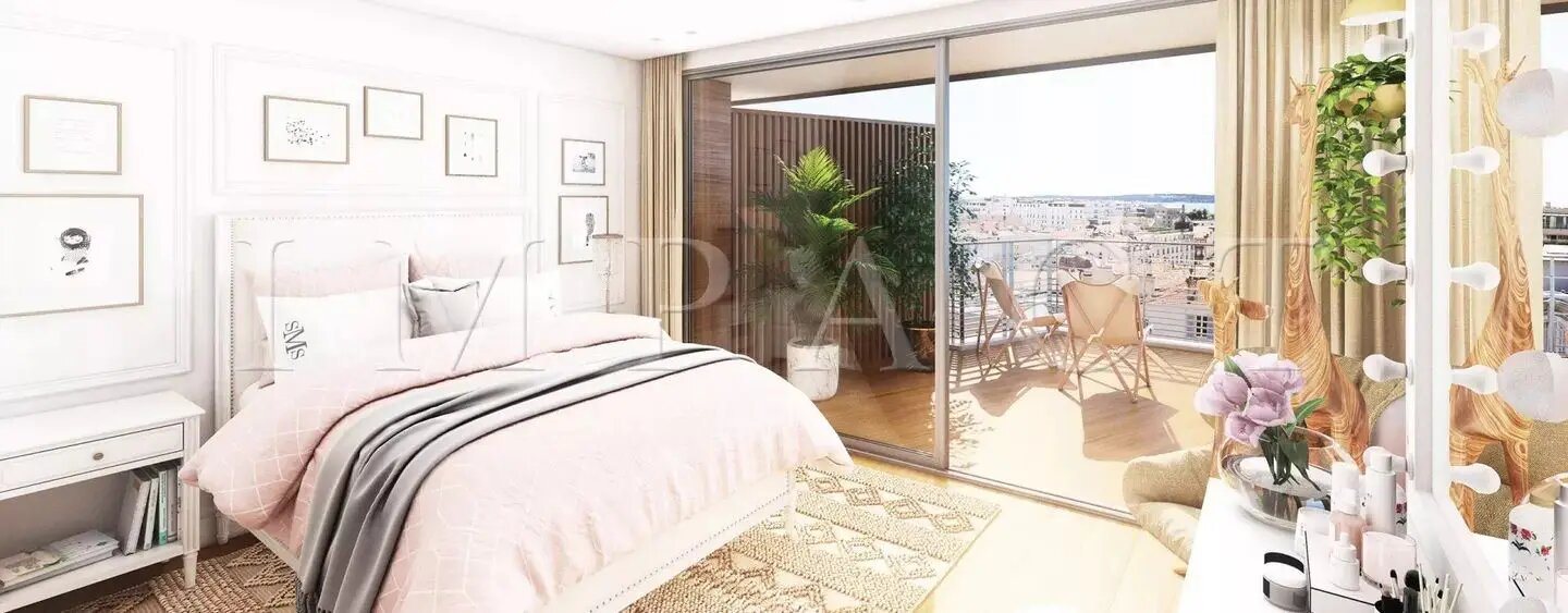 Appartement à vendre, 151m², Cannes
