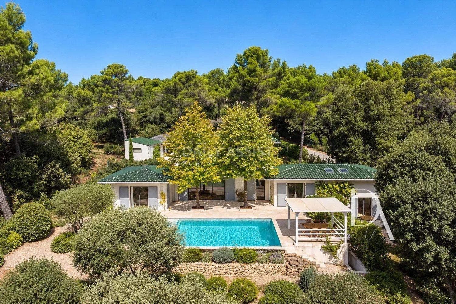 Maison à vendre, 214m², Saint-Marc-Jaumegarde