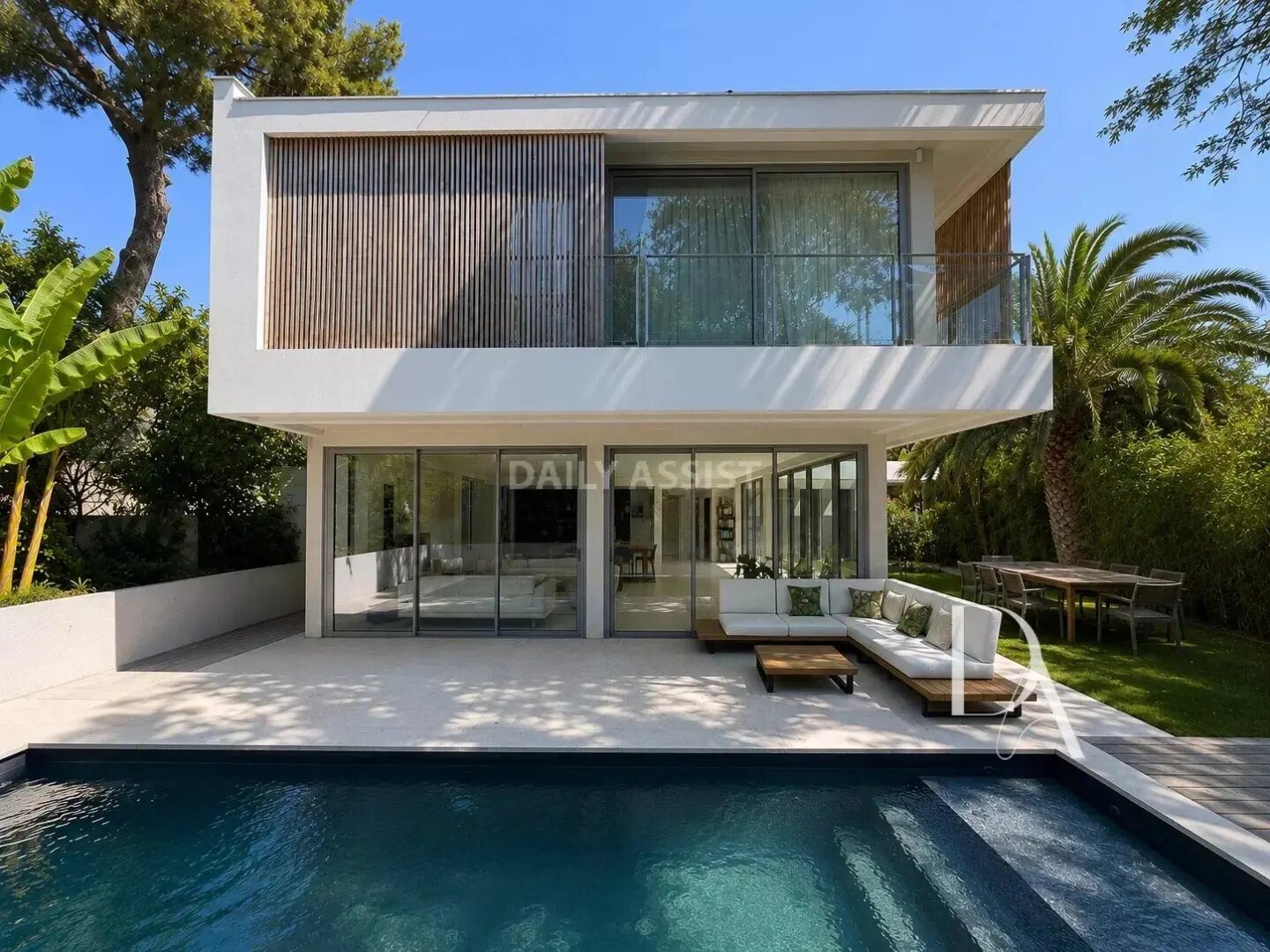 Maison à louer, 212m², Marseille 8ème