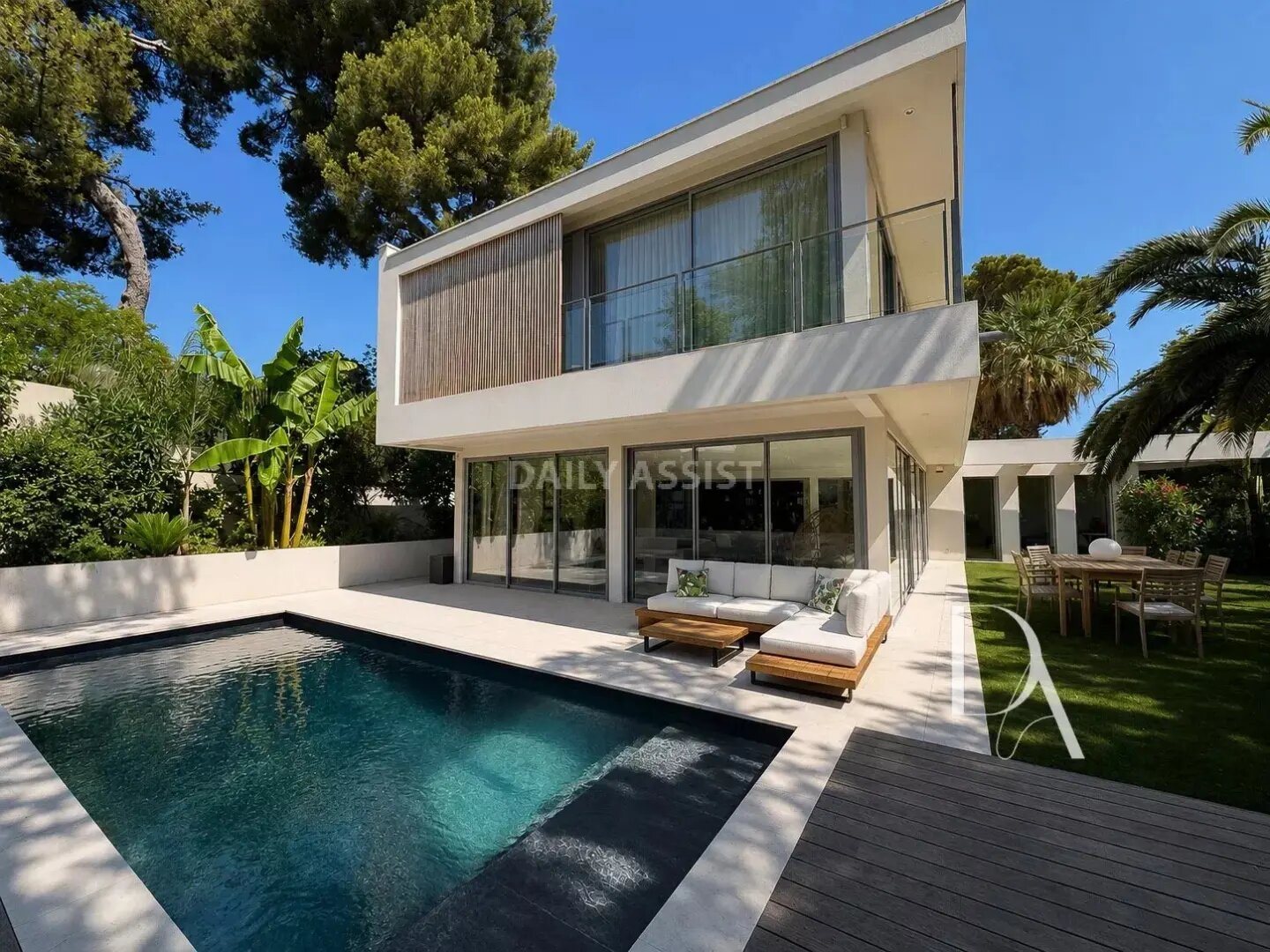 Maison à louer, 212m², Marseille 8ème