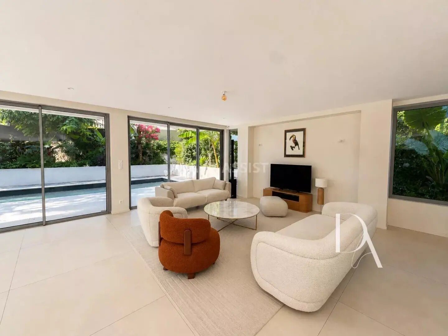 Maison à louer, 212m², Marseille 8ème