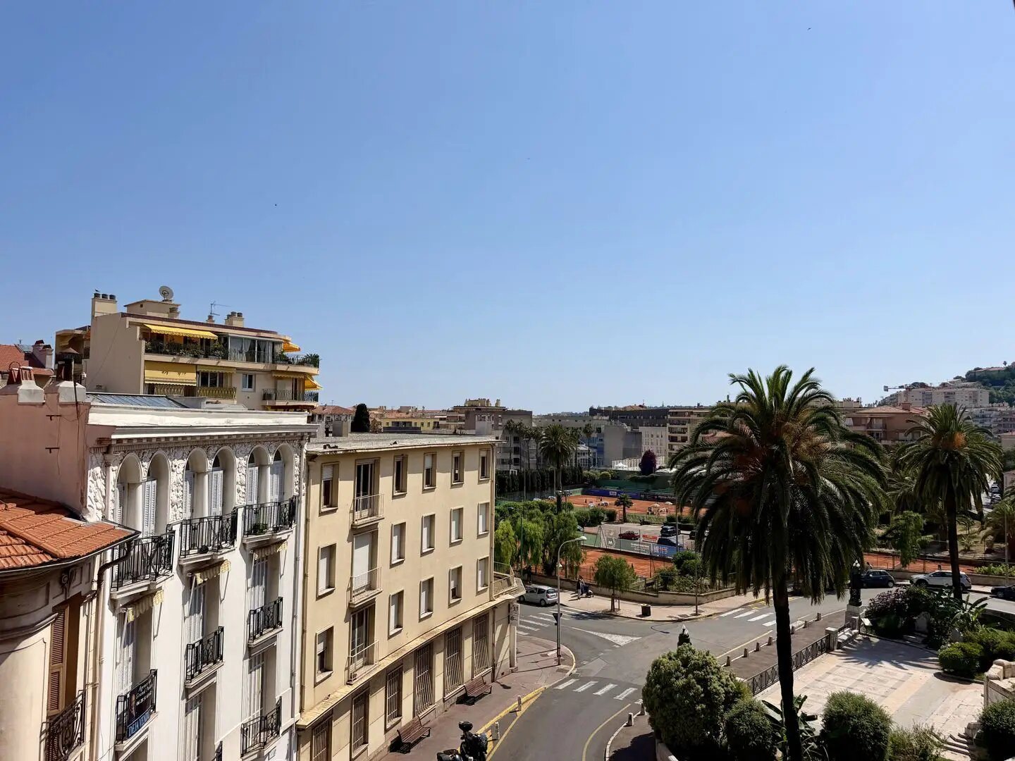 Appartement à vendre, 67m², Menton