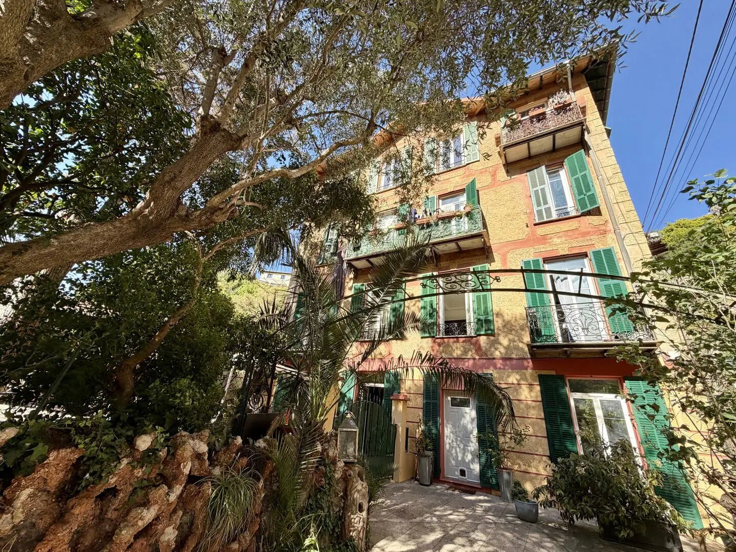 Appartement à vendre, 52m², Menton