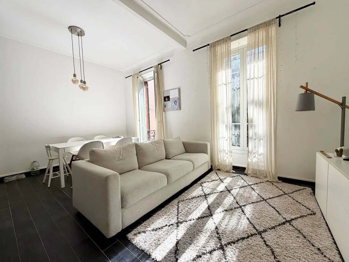 Appartement à vendre, 52m², Menton
