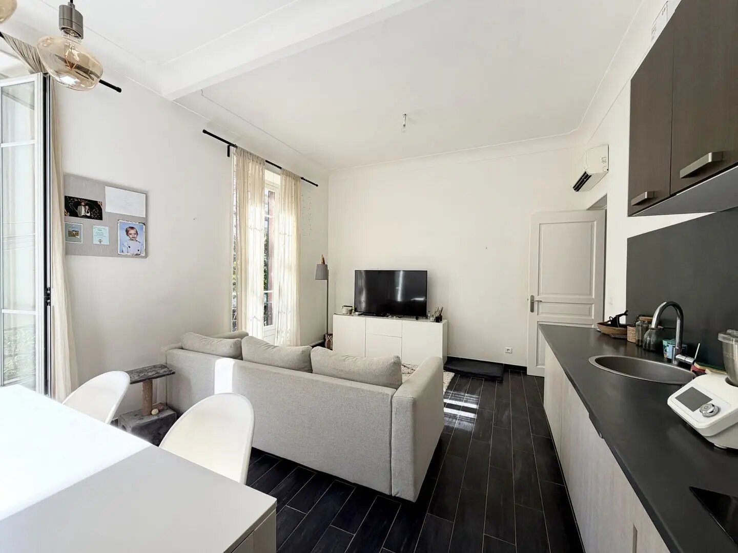 Appartement à vendre, 52m², Menton