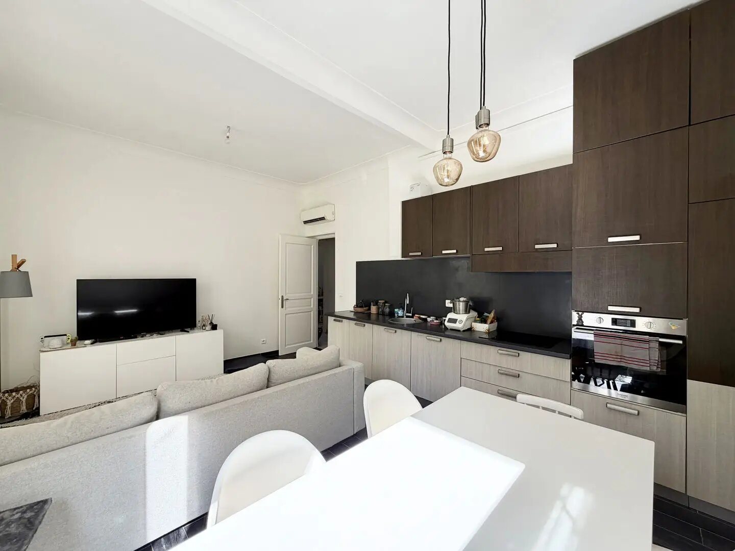 Appartement à vendre, 52m², Menton
