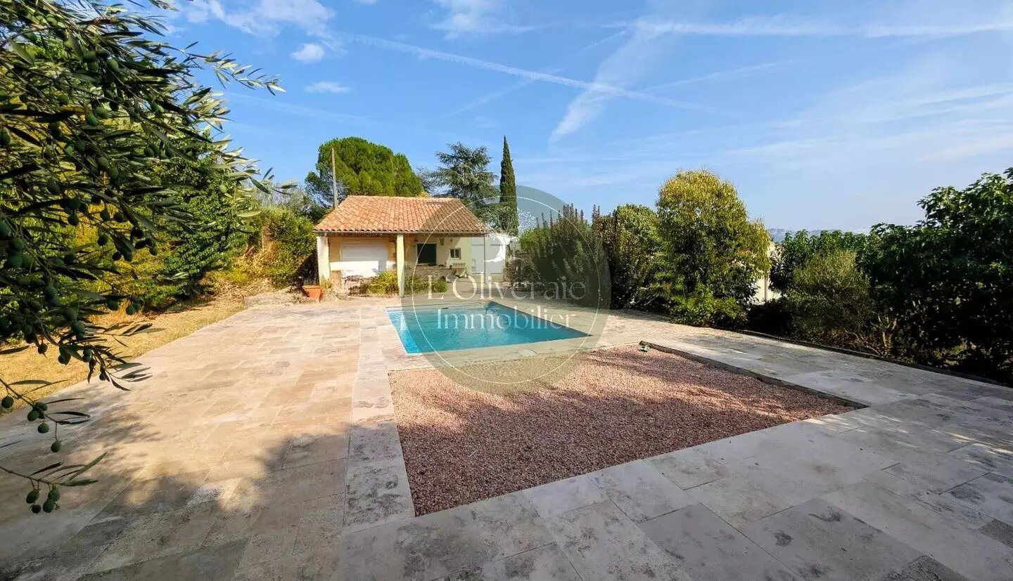 Maison à vendre, 150m², La Bouilladisse