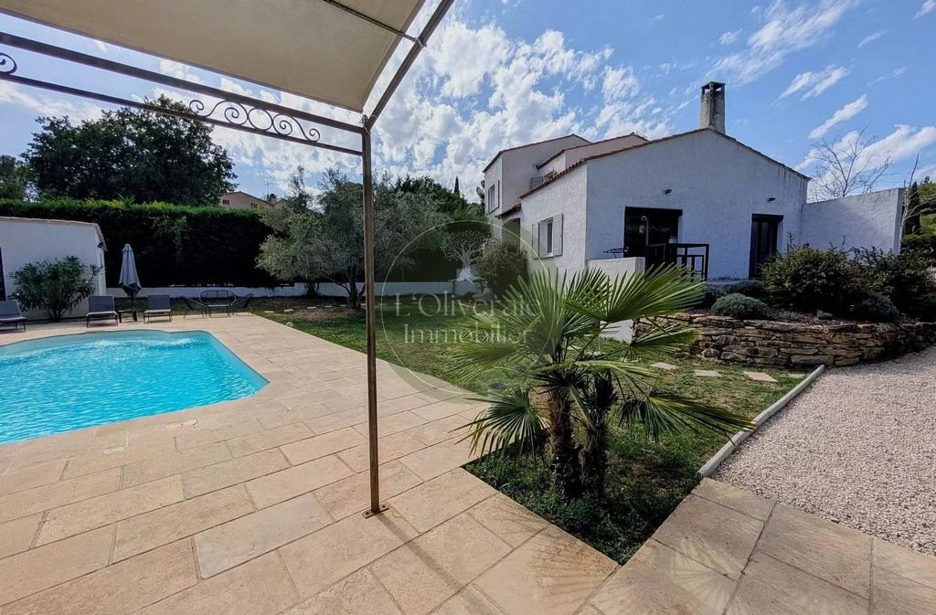 Maison à vendre, 110m², La Bouilladisse
