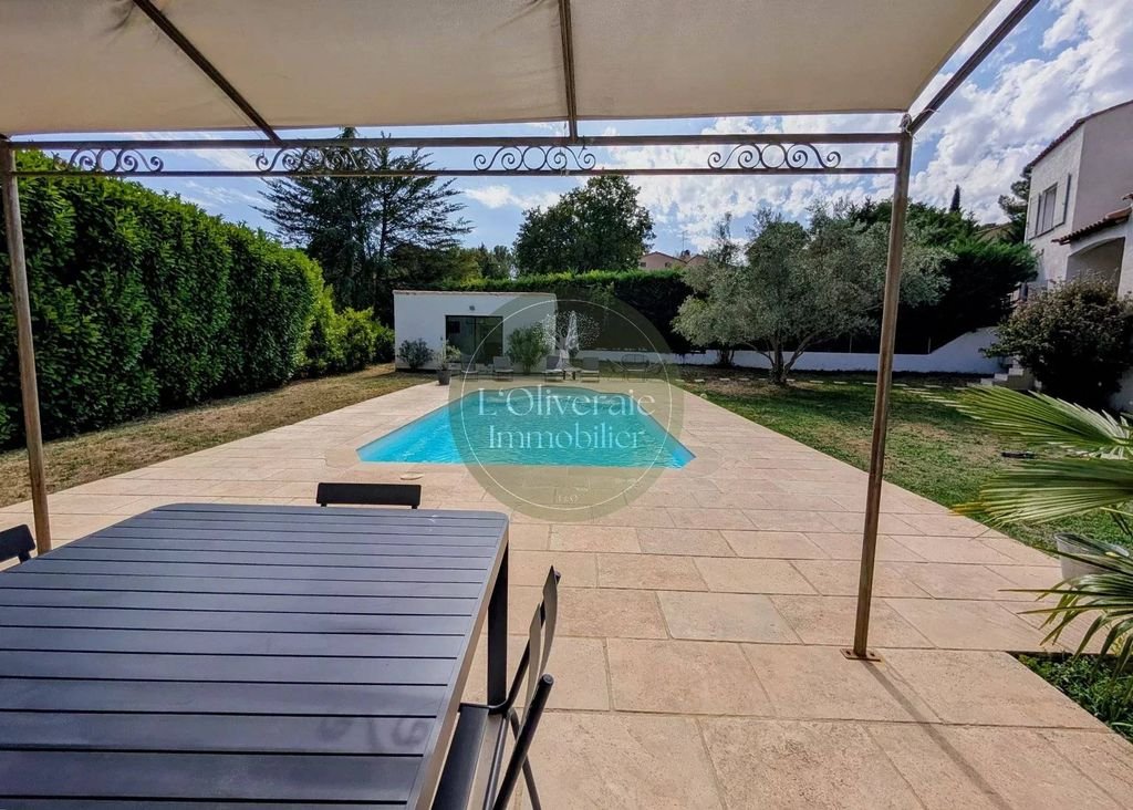 Maison à vendre, 110m², La Bouilladisse