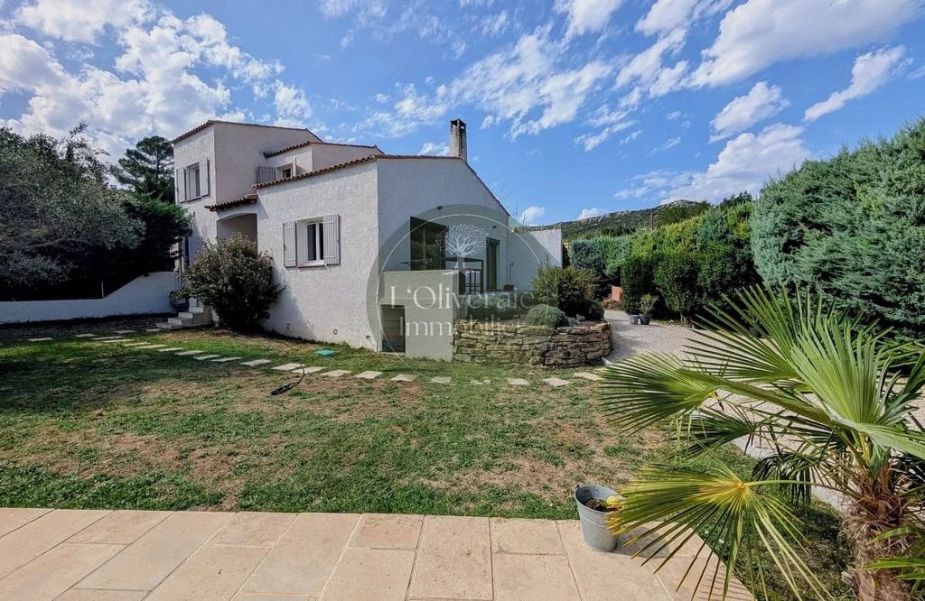 Maison à vendre, 110m², La Bouilladisse