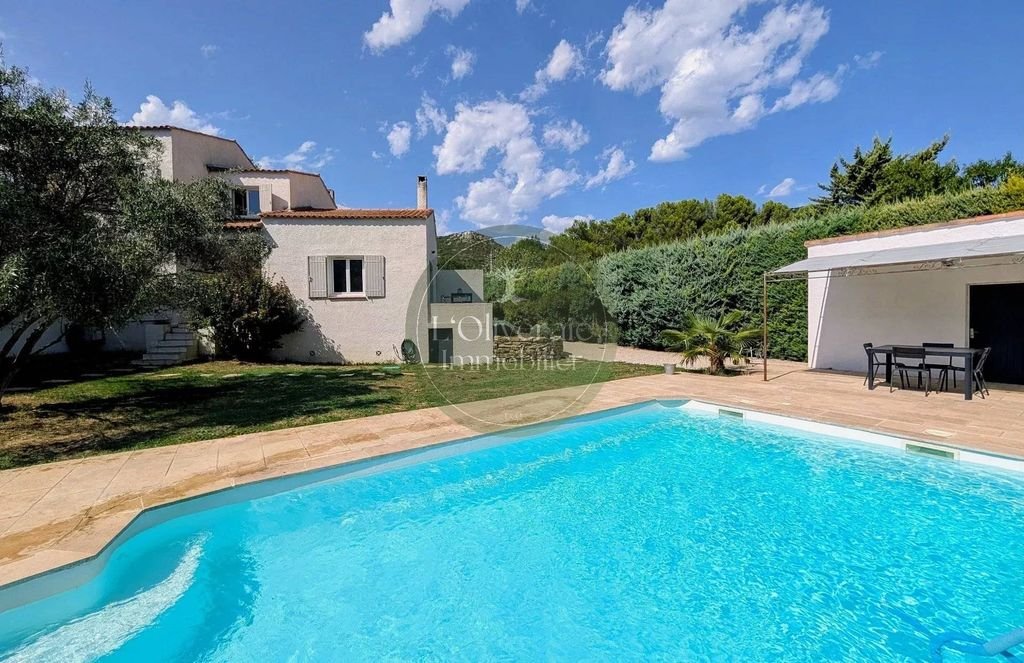 Maison à vendre, 110m², La Bouilladisse