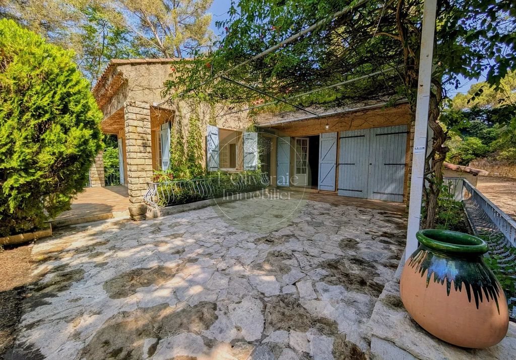 Maison à vendre, 140m², La Bouilladisse