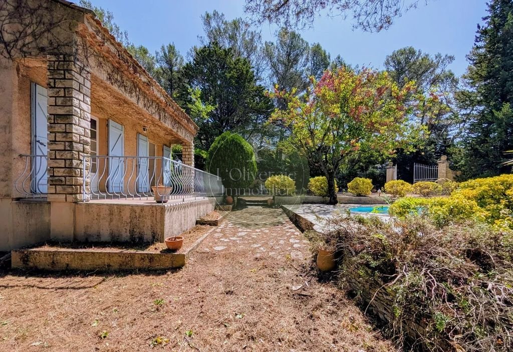 Maison à vendre, 140m², La Bouilladisse