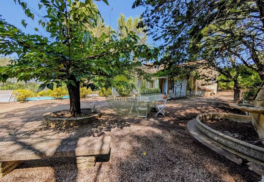 Maison à vendre, 140m², La Bouilladisse