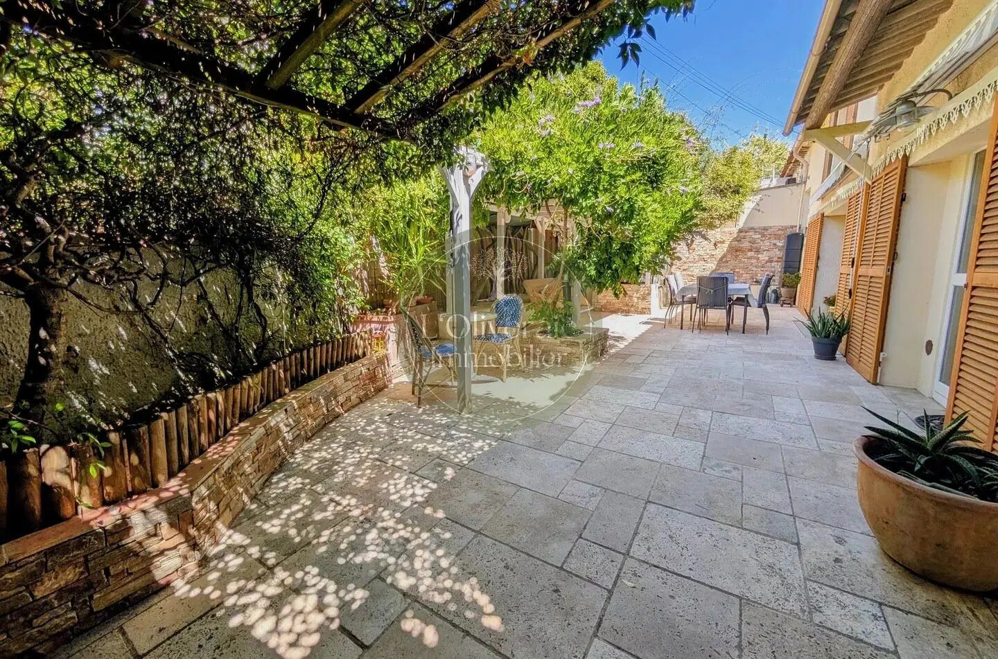 Maison à vendre, 164m², La Bouilladisse