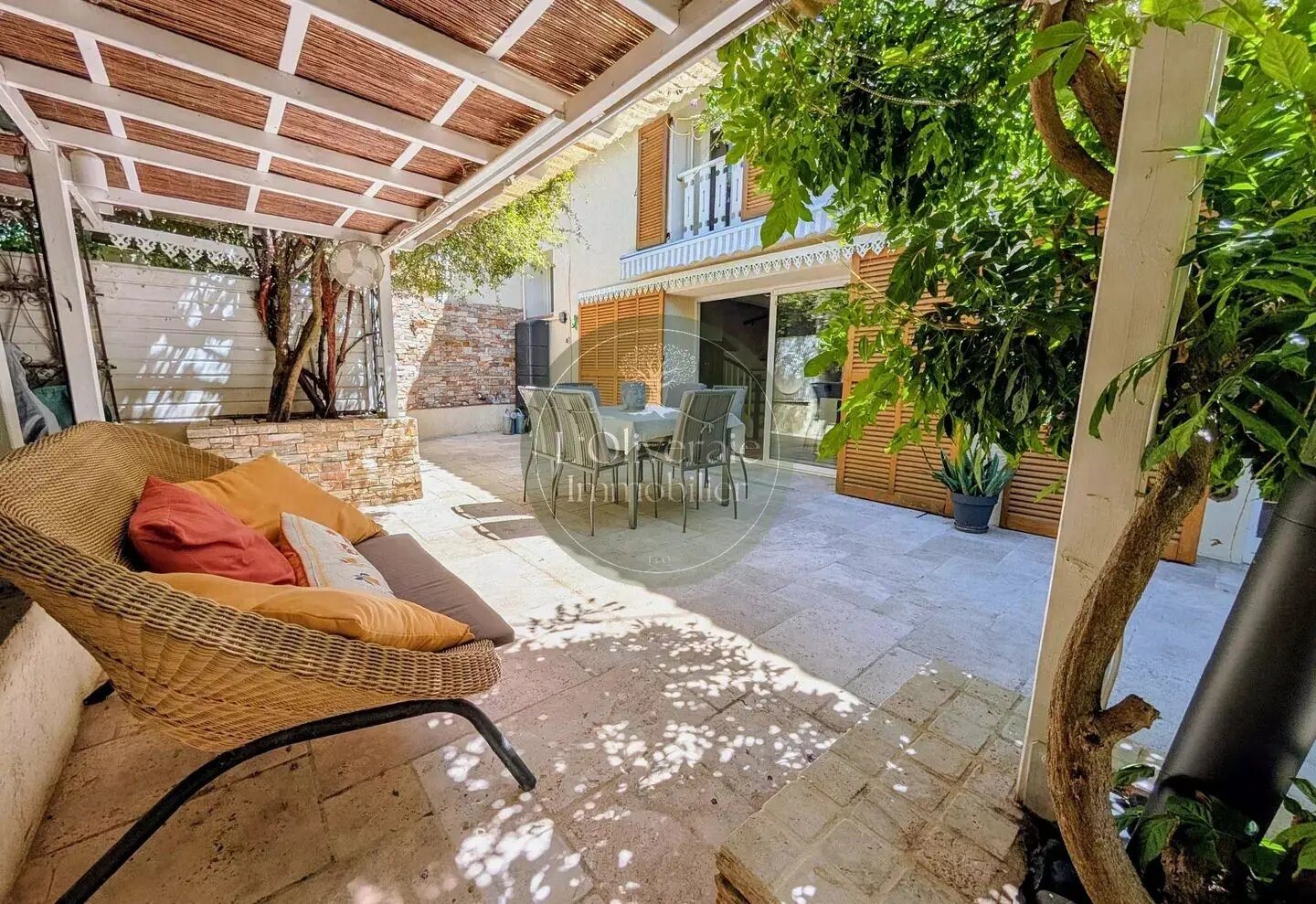 Maison à vendre, 164m², La Bouilladisse