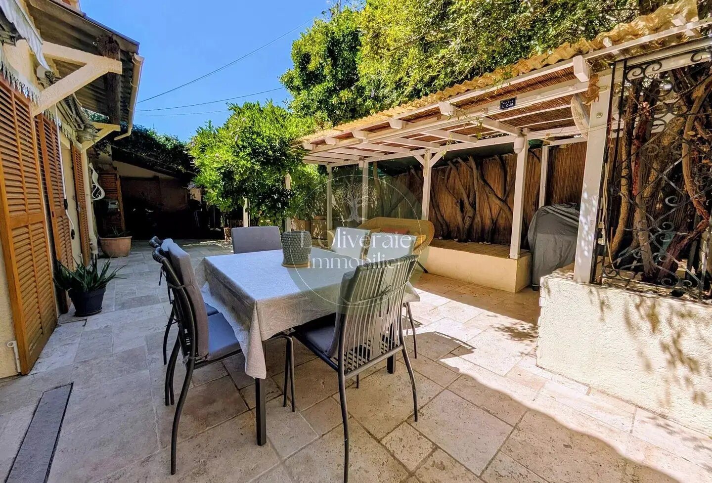 Maison à vendre, 164m², La Bouilladisse