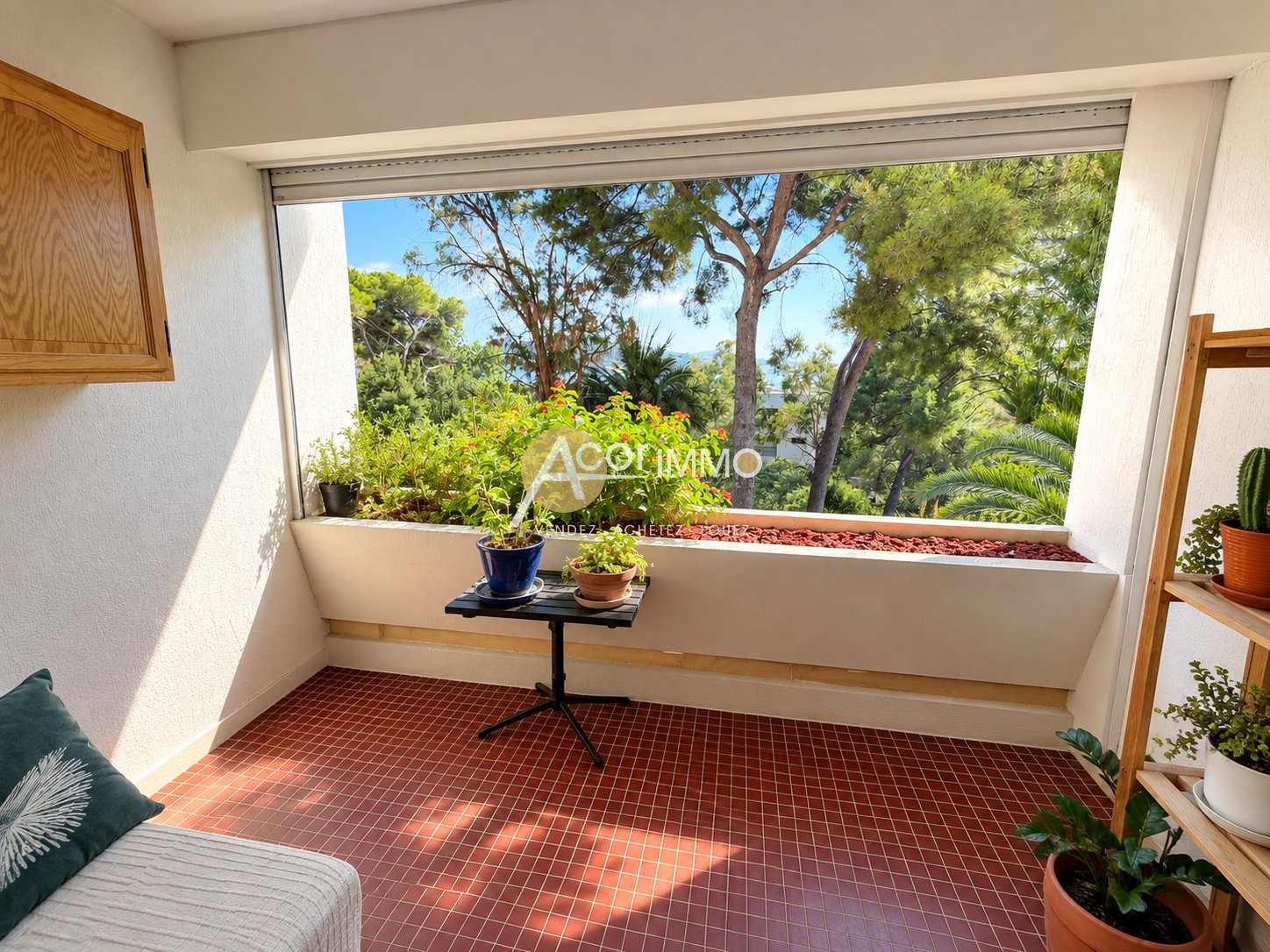 Appartement à vendre, 21m², La Seyne-sur-Mer