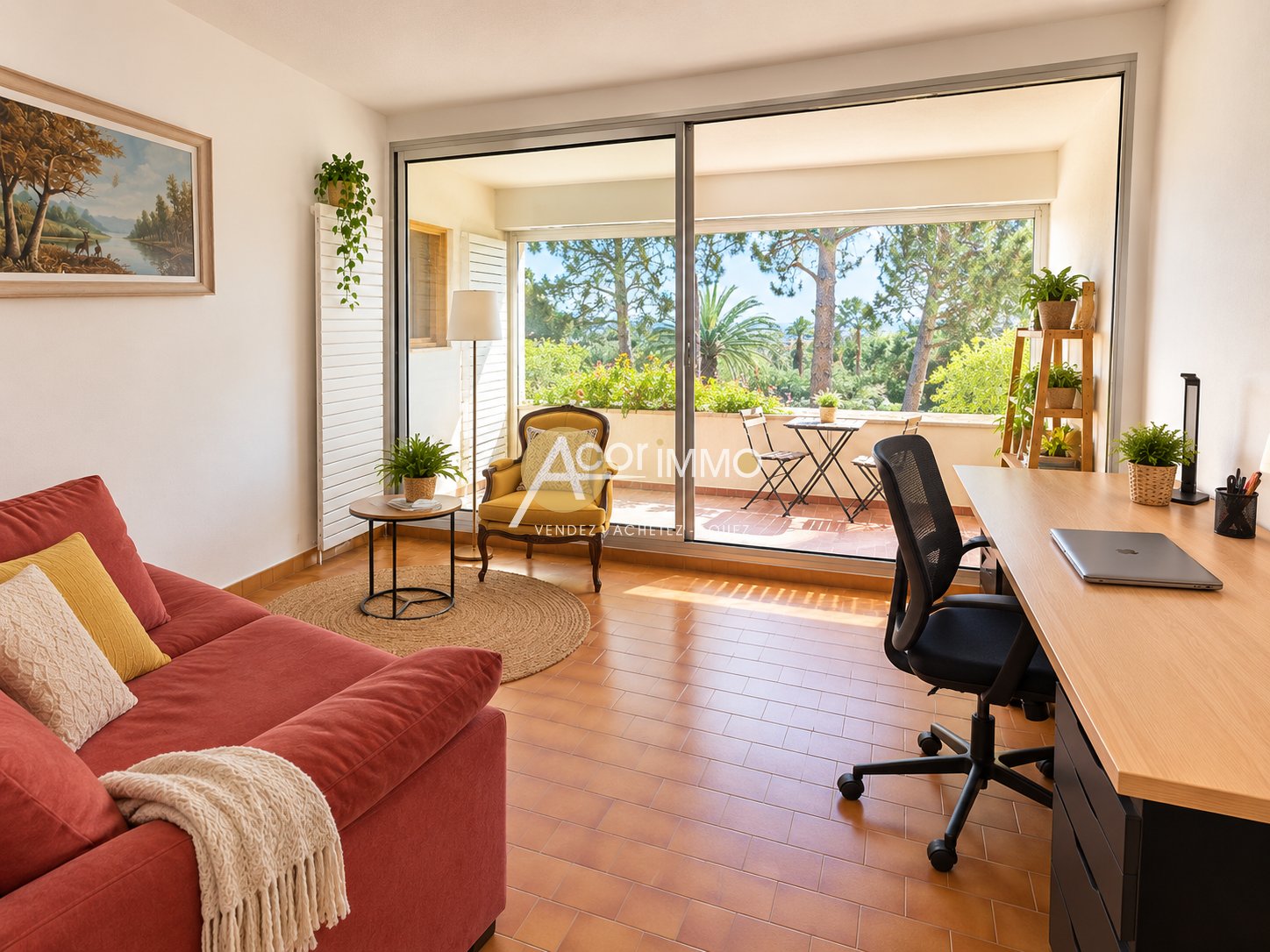 Appartement à vendre, 21m², La Seyne-sur-Mer