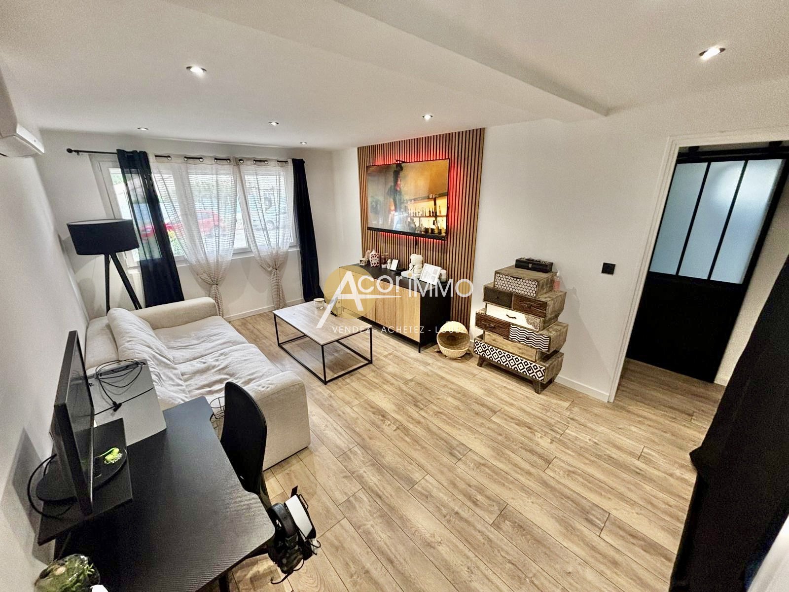 Appartement à vendre, 42m², Toulon