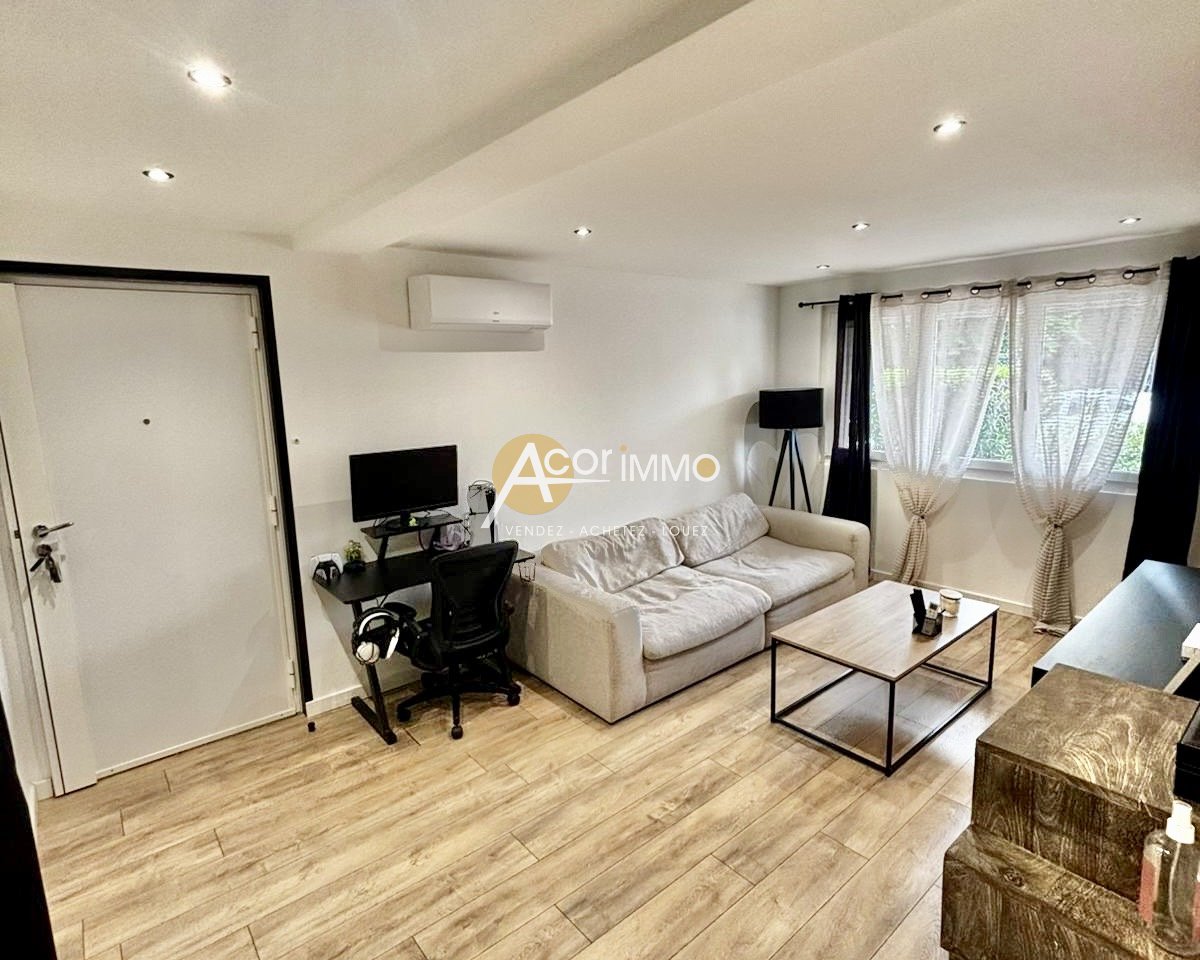 Appartement à vendre, 42m², Toulon