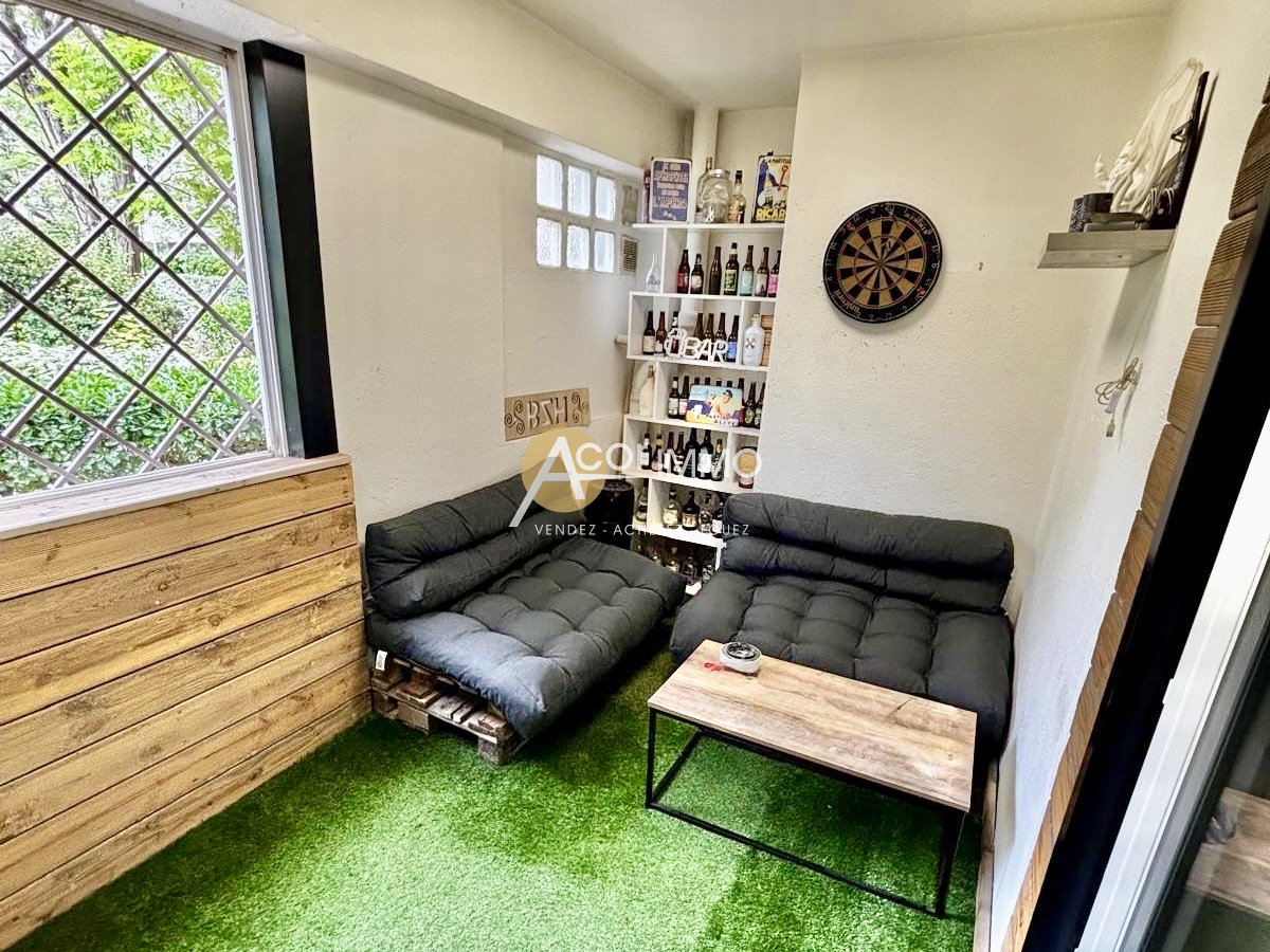 Appartement à vendre, 42m², Toulon