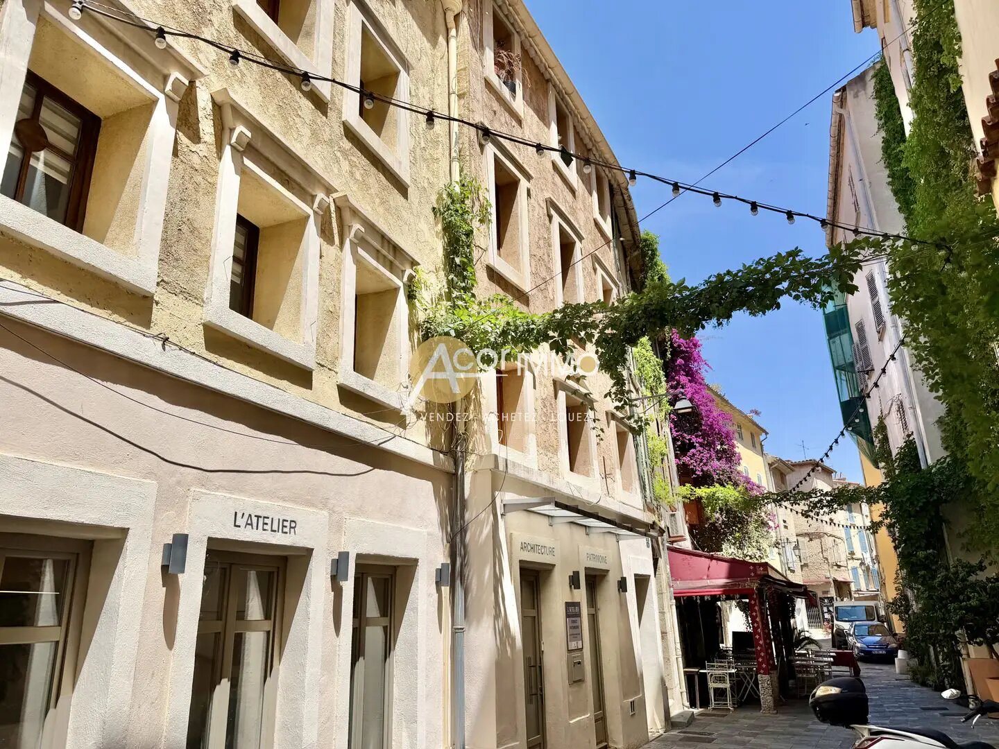 Appartement à vendre, 27m², Hyères