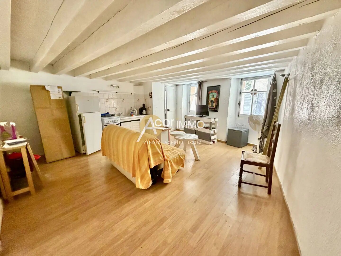 Appartement à vendre, 27m², Hyères