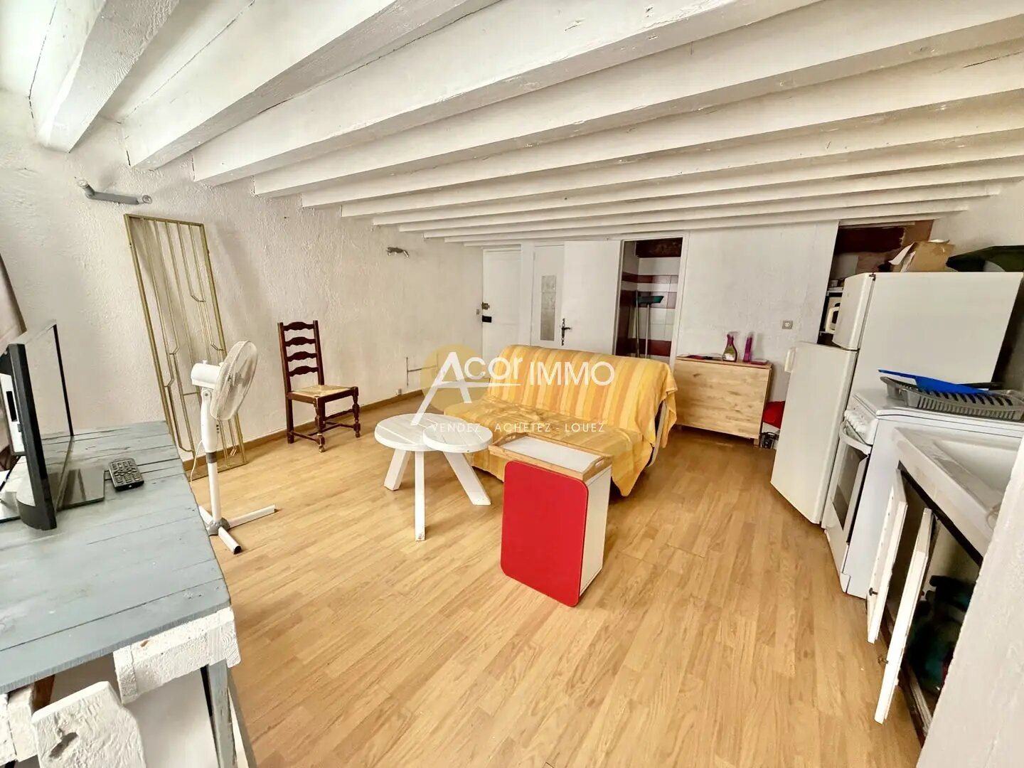 Appartement à vendre, 27m², Hyères