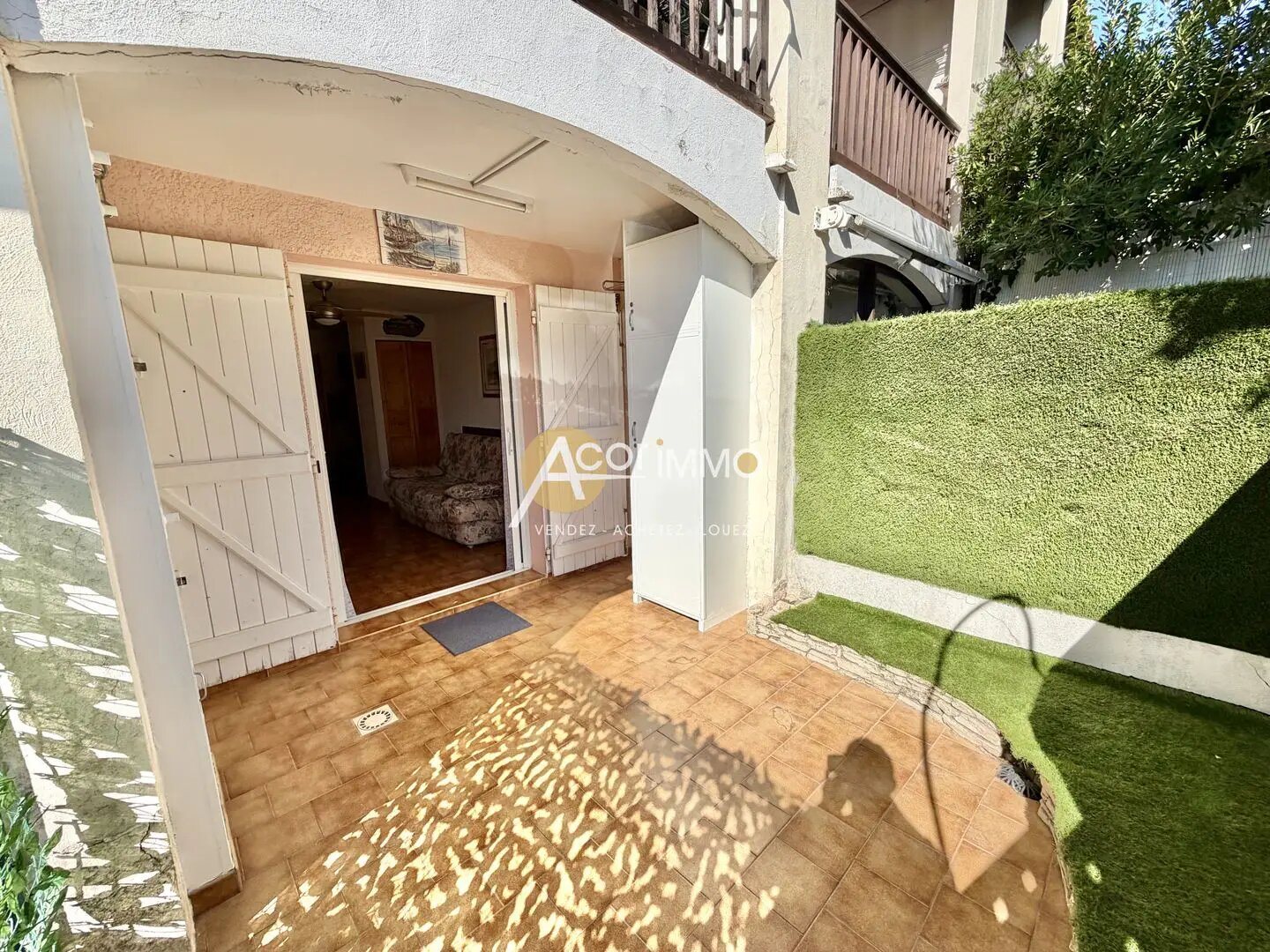 Appartement à vendre, 18m², Bandol