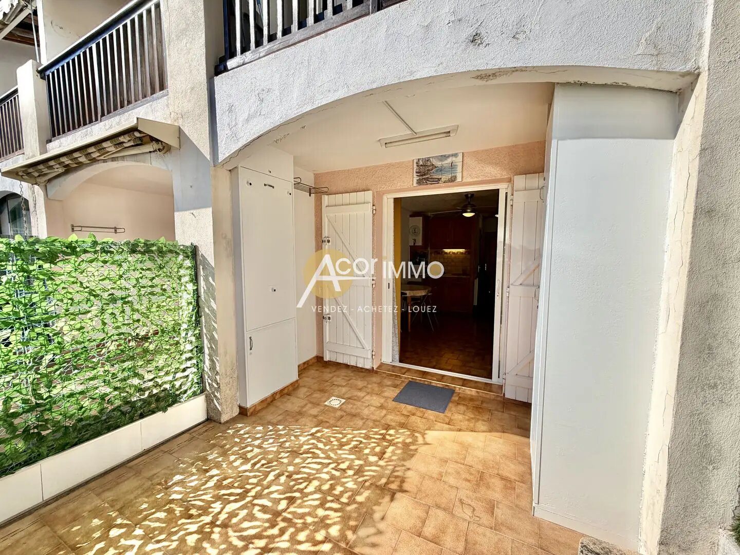 Appartement à vendre, 18m², Bandol