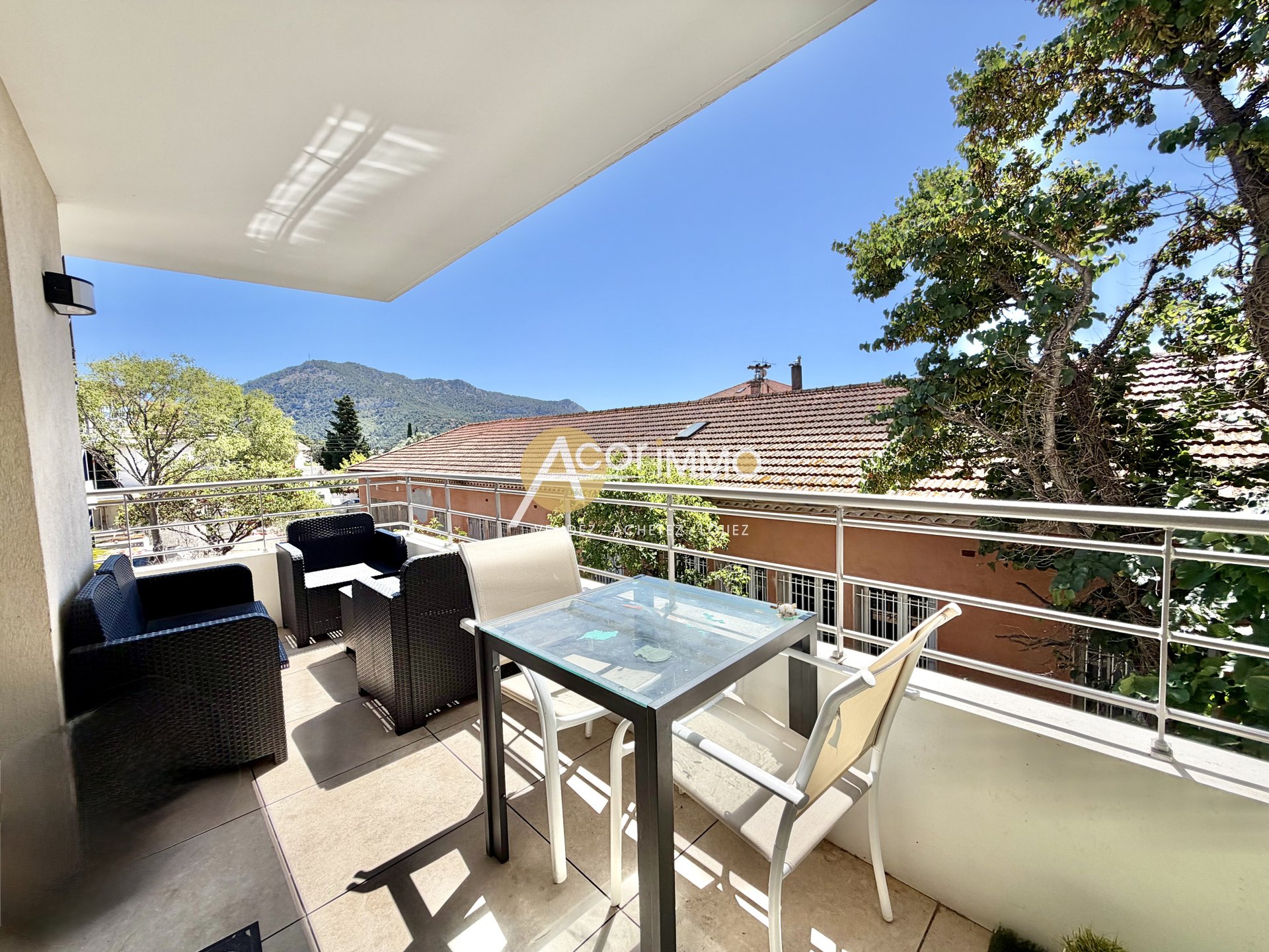 Appartement à vendre, 58m², Toulon
