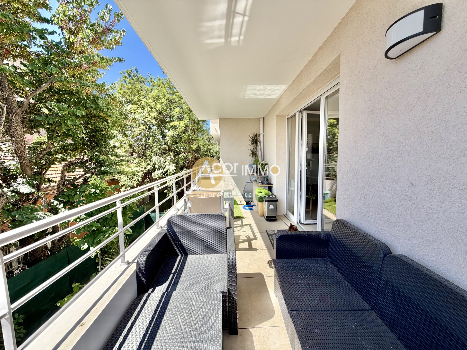 Appartement à vendre, 58m², Toulon