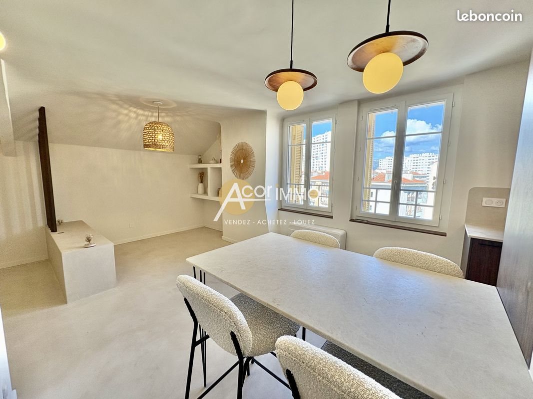 Appartement à vendre, 37m², Toulon