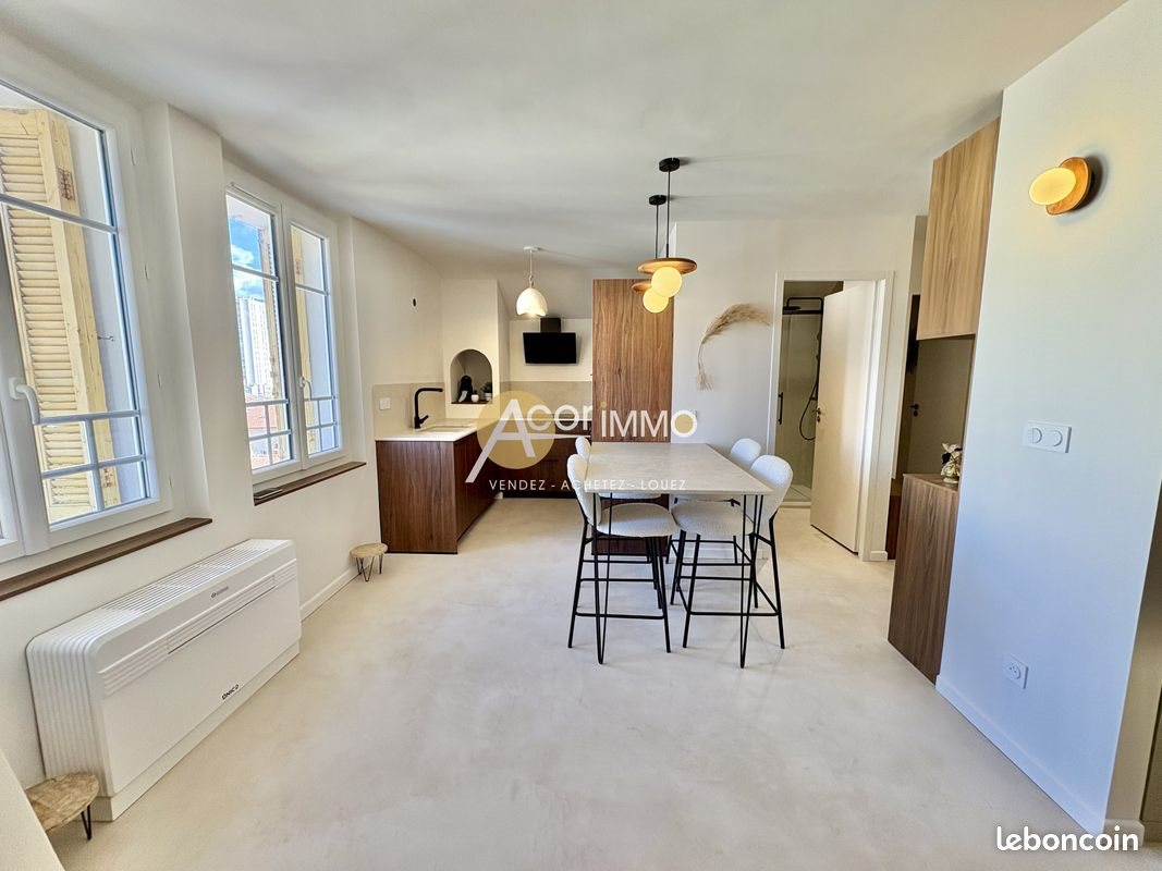 Appartement à vendre, 37m², Toulon