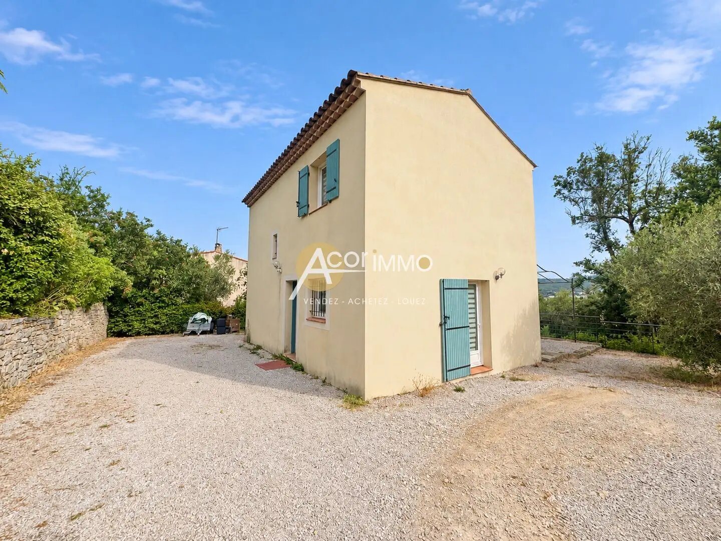 Maison à vendre, 90m², Brignoles