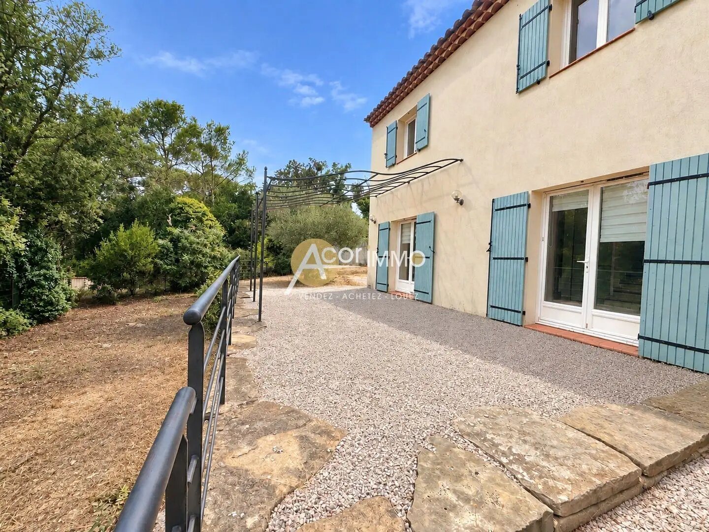Maison à vendre, 90m², Brignoles