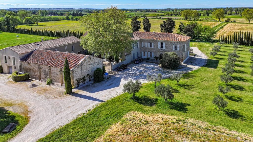 Maison à vendre, 838m², Monteux