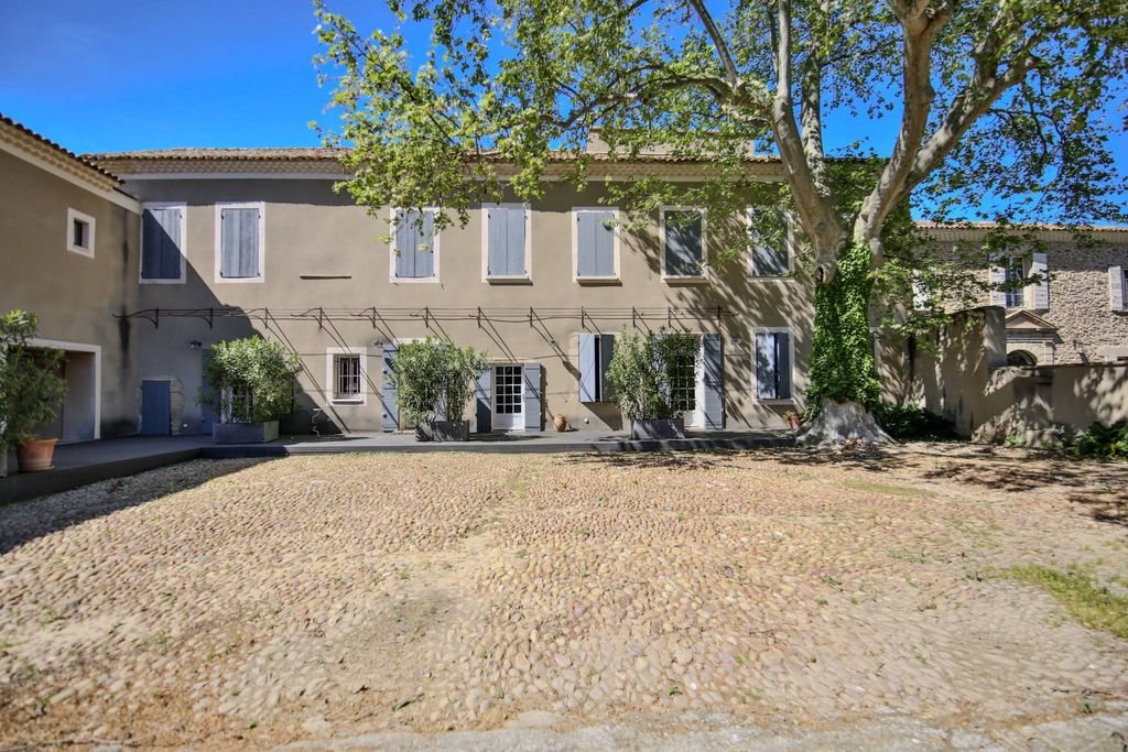 Maison à vendre, 838m², Monteux