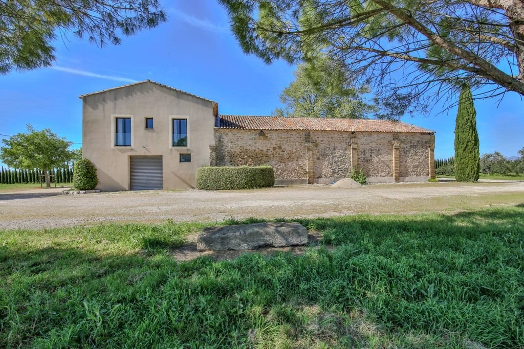 Maison à vendre, 838m², Monteux