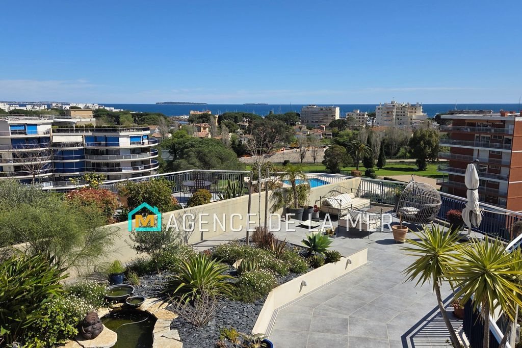 Appartement à vendre, 110m², Mandelieu-la-Napoule